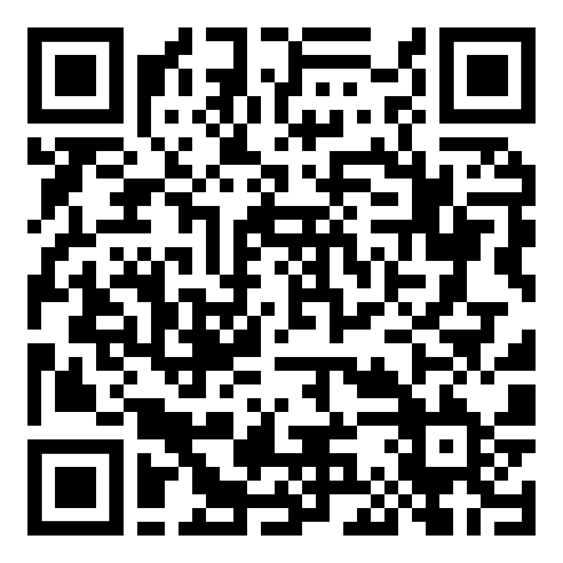 QR Code for hofbets ios app